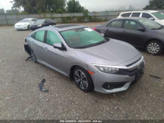 HONDA CIVIC SEDAN 2016 19xfc1f85ge023621