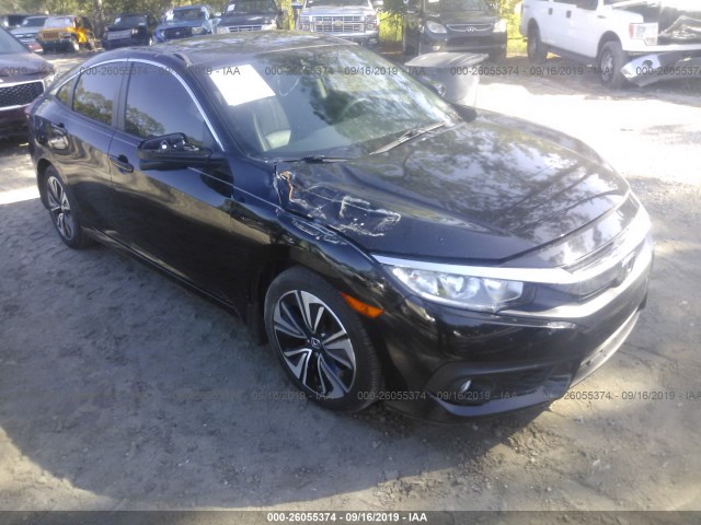 HONDA CIVIC SEDAN 2016 19xfc1f85ge028771