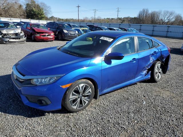 HONDA CIVIC 2016 19xfc1f85ge032657