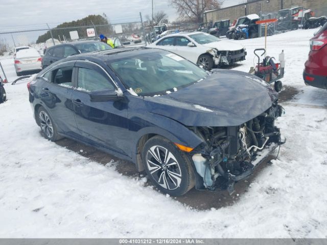 HONDA CIVIC 2016 19xfc1f85ge043061