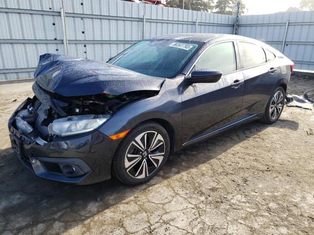 HONDA CIVIC 2016 19xfc1f85ge201205