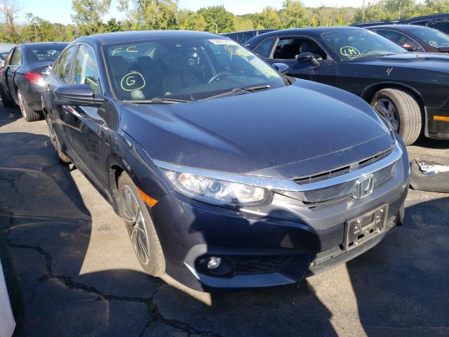 HONDA CIVIC EX 2016 19xfc1f85ge215475