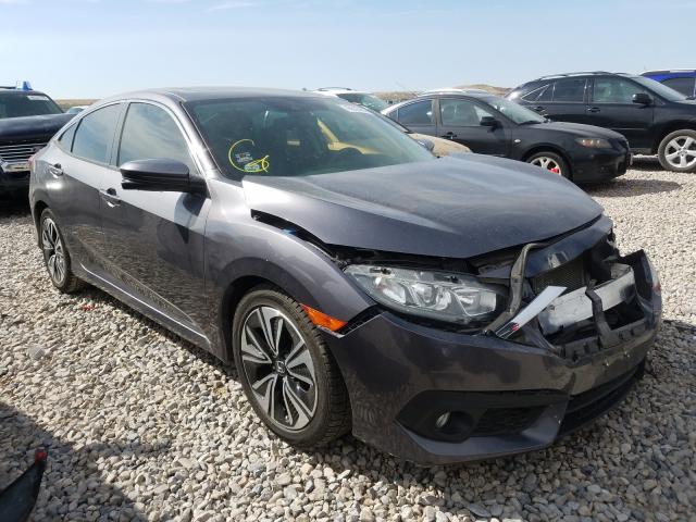 HONDA CIVIC EX 2016 19xfc1f86ge022879