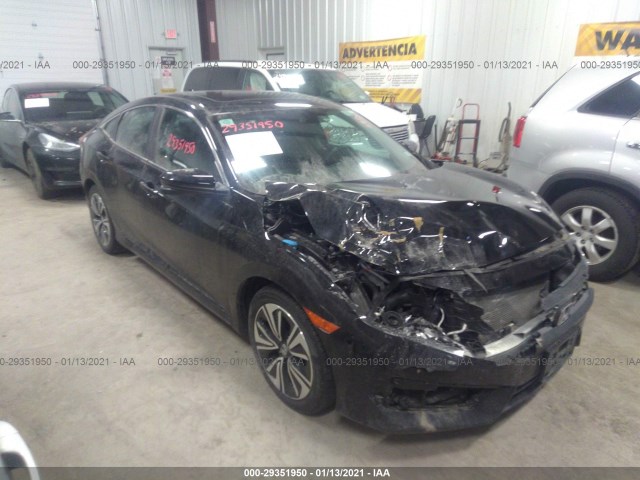 HONDA CIVIC SEDAN 2016 19xfc1f86ge221494