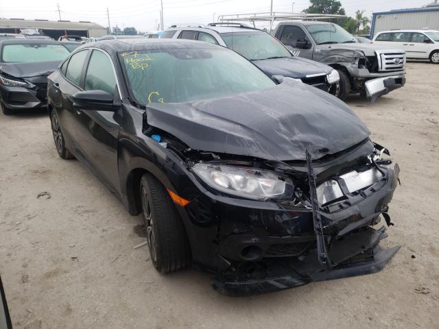 HONDA CIVIC EX 2016 19xfc1f87ge022969