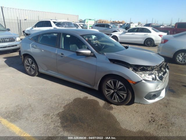 HONDA CIVIC SEDAN 2016 19xfc1f89ge023623