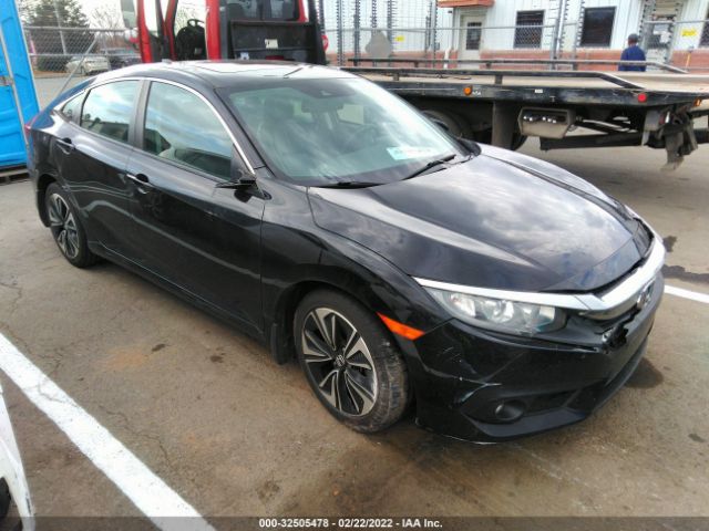 HONDA CIVIC SEDAN 2016 19xfc1f89ge033097