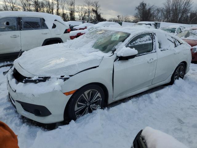 HONDA CIVIC 2016 19xfc1f89ge212269