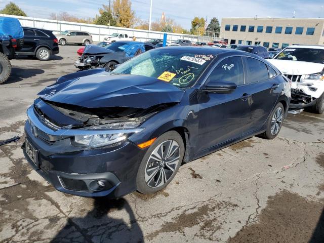 HONDA CIVIC 2017 19xfc1f89he025082