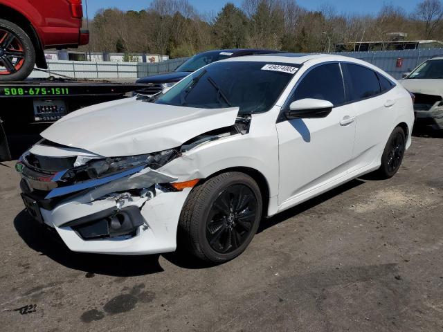 HONDA CIVIC EX 2016 19xfc1f8xge221188