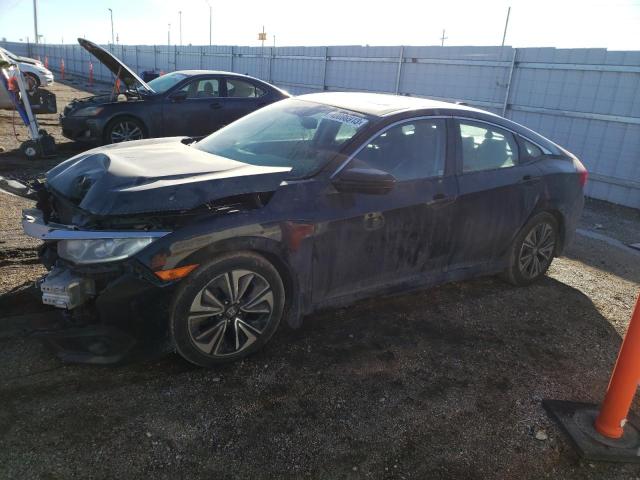 HONDA CIVIC EX 2017 19xfc1f8xhe001129