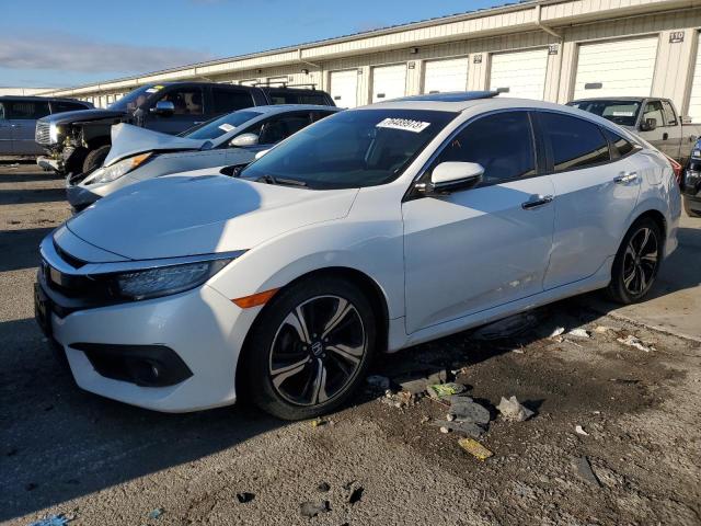 HONDA CIVIC 2016 19xfc1f90ge014544