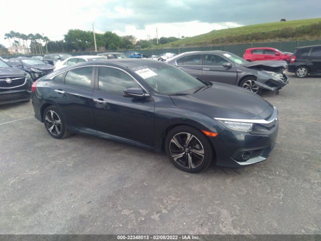 HONDA CIVIC SEDAN 2016 19xfc1f90ge015287