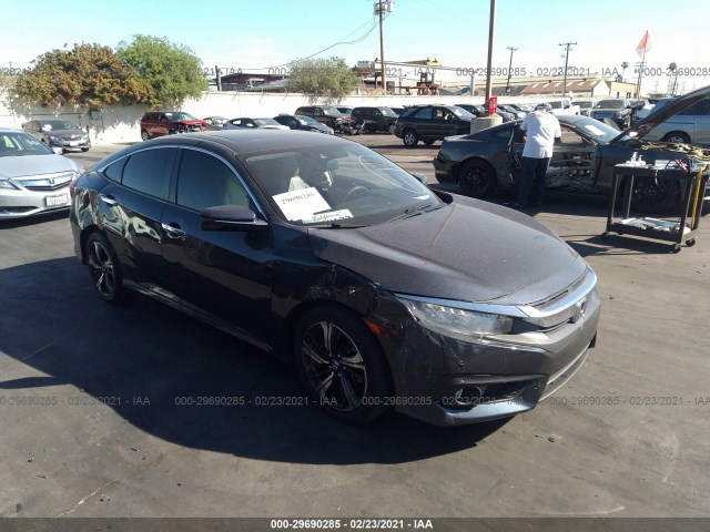 HONDA CIVIC SEDAN 2016 19xfc1f90ge019436