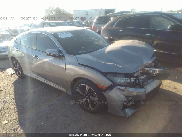 HONDA CIVIC SEDAN 2016 19xfc1f90ge019467