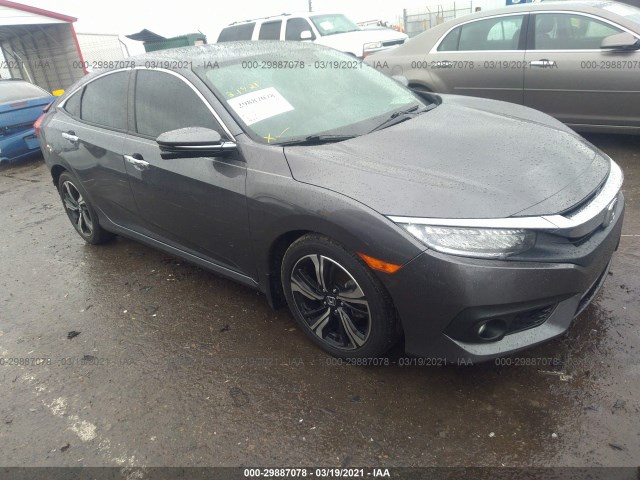 HONDA CIVIC SEDAN 2016 19xfc1f90ge021557