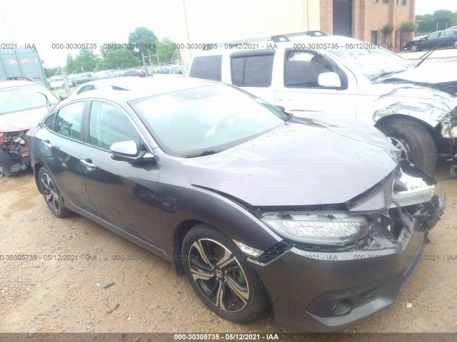 HONDA CIVIC SEDAN 2016 19xfc1f90ge021560