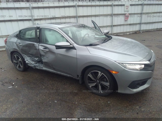 HONDA CIVIC SEDAN 2016 19xfc1f90ge026872