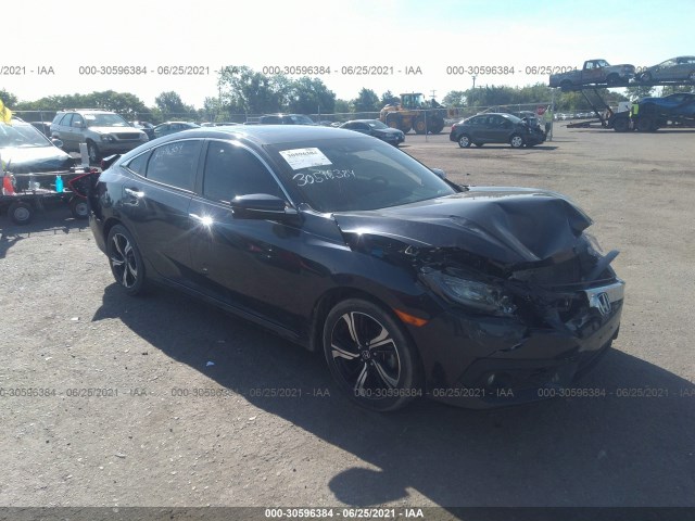 HONDA CIVIC SEDAN 2016 19xfc1f90ge032395