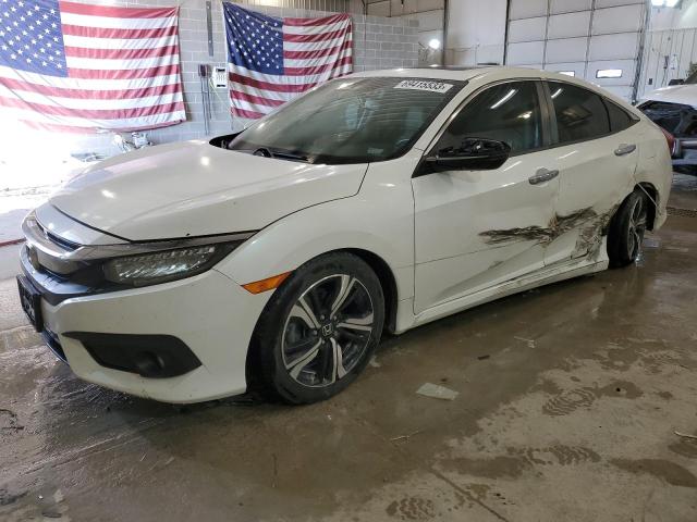 HONDA CIVIC 2016 19xfc1f90ge033546