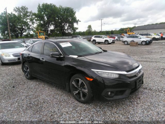 HONDA CIVIC SEDAN 2016 19xfc1f90ge036690