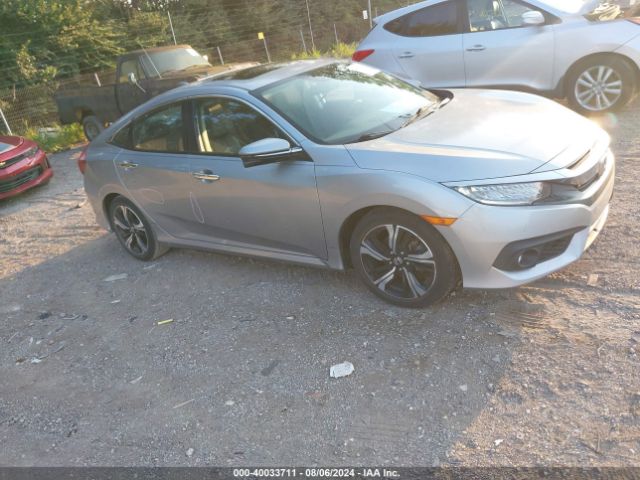 HONDA CIVIC 2016 19xfc1f90ge040979