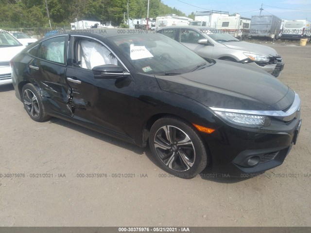 HONDA CIVIC SEDAN 2016 19xfc1f90ge202268