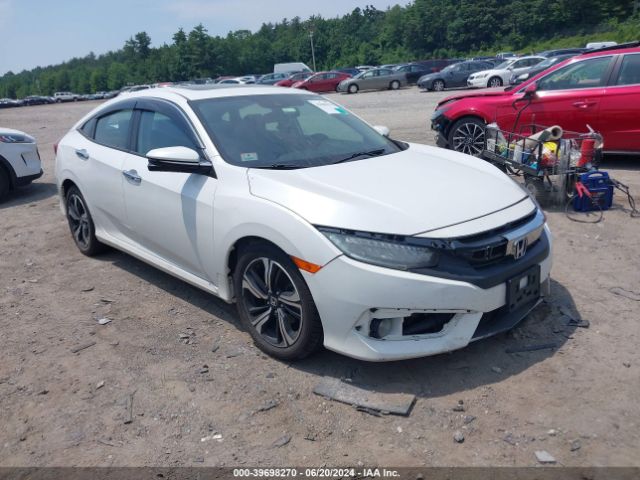 HONDA CIVIC 2016 19xfc1f90ge205882