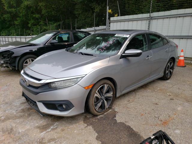 HONDA CIVIC 2016 19xfc1f90ge219801