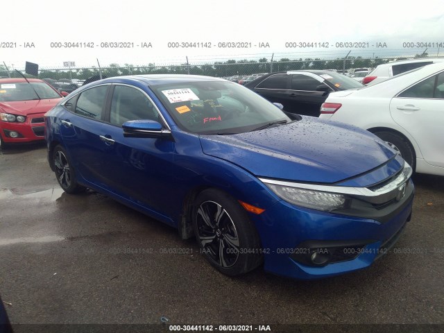 HONDA CIVIC SEDAN 2017 19xfc1f90he002931