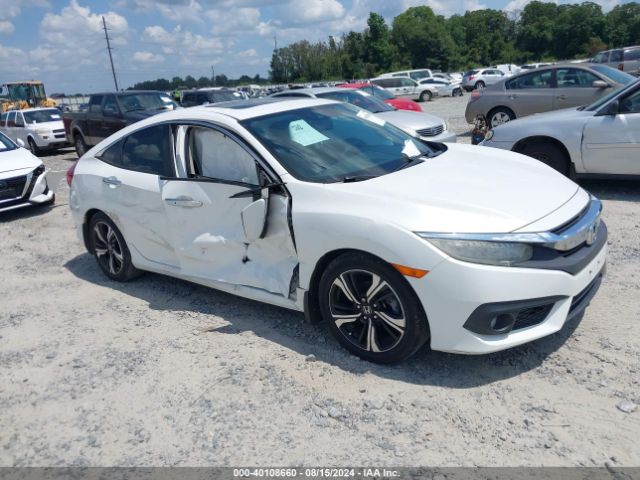 HONDA CIVIC 2017 19xfc1f90he008311