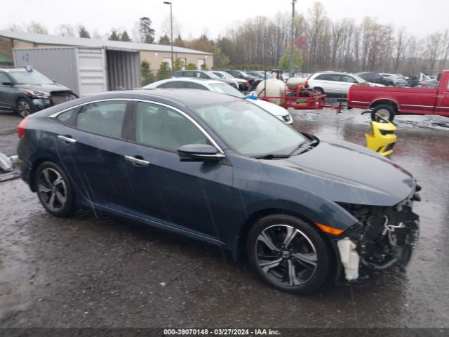 HONDA CIVIC 2017 19xfc1f90he009958