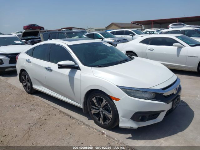 HONDA CIVIC 2017 19xfc1f90he020099