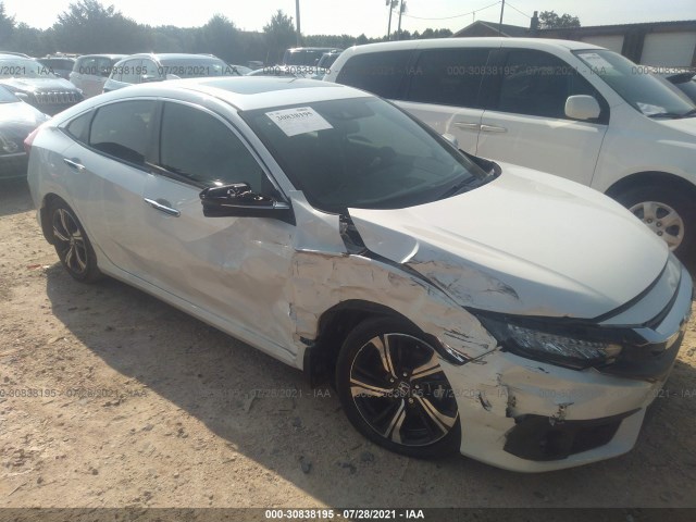 HONDA CIVIC SEDAN 2017 19xfc1f90he020877