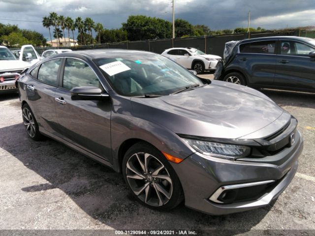 HONDA CIVIC SEDAN 2020 19xfc1f90le005191