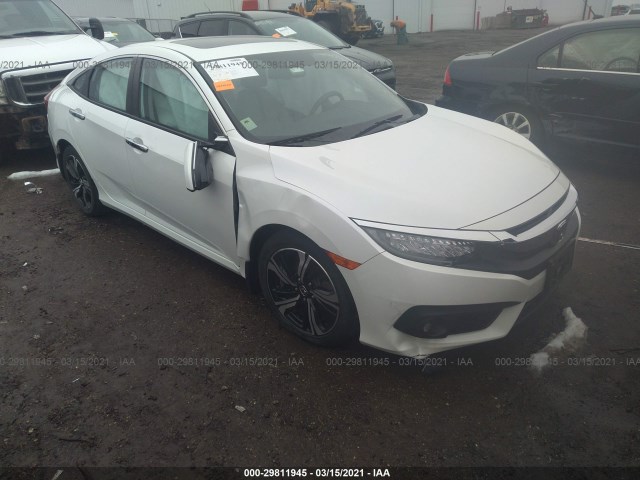 HONDA CIVIC SEDAN 2016 19xfc1f91ge001267