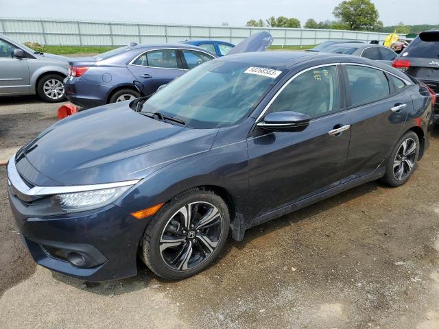 HONDA CIVIC 2016 19xfc1f91ge008493