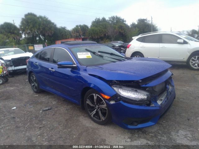 HONDA CIVIC SEDAN 2016 19xfc1f91ge021051