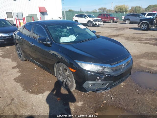 HONDA CIVIC 2016 19xfc1f91ge036715