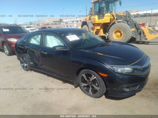 HONDA CIVIC SEDAN 2016 19xfc1f91ge038657