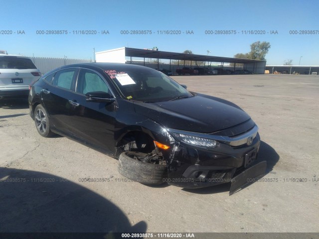 HONDA CIVIC SEDAN 2016 19xfc1f91ge043423