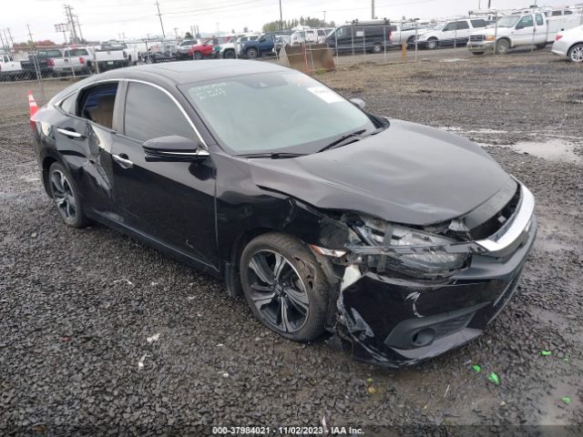 HONDA CIVIC 2016 19xfc1f91ge203185