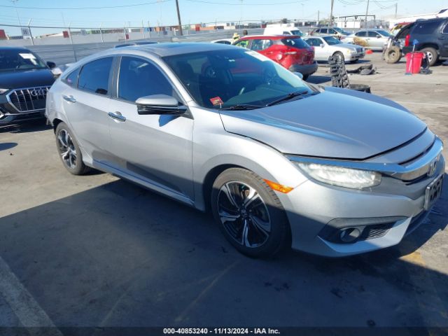 HONDA CIVIC 2016 19xfc1f91ge205406