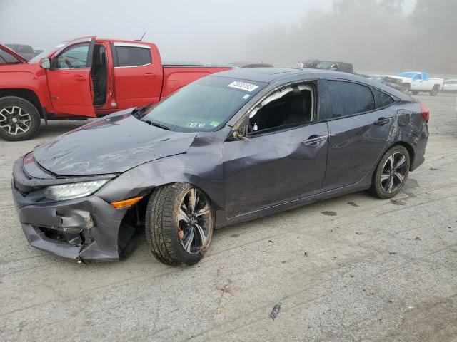 HONDA CIVIC 2016 19xfc1f91ge214400