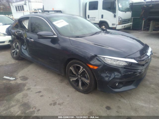 HONDA CIVIC SEDAN 2016 19xfc1f91ge218687