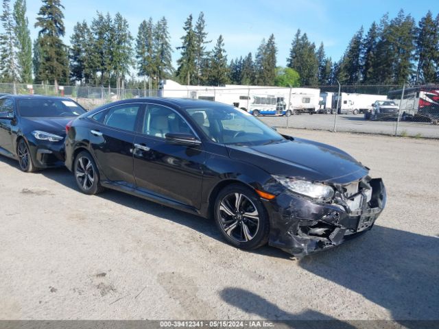 HONDA CIVIC 2016 19xfc1f91ge218771