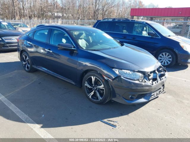 HONDA CIVIC 2016 19xfc1f91ge222965