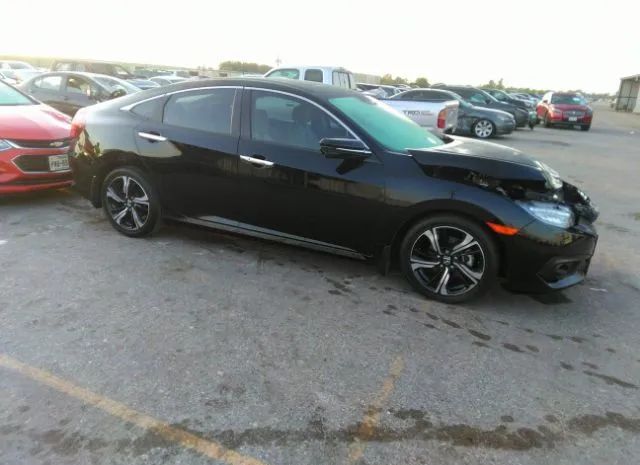 HONDA CIVIC 2017 19xfc1f91he008270