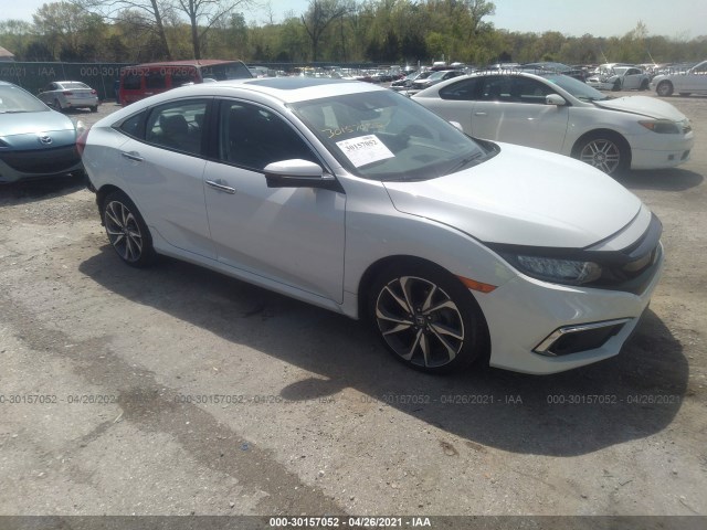 HONDA CIVIC SEDAN 2019 19xfc1f91ke001522