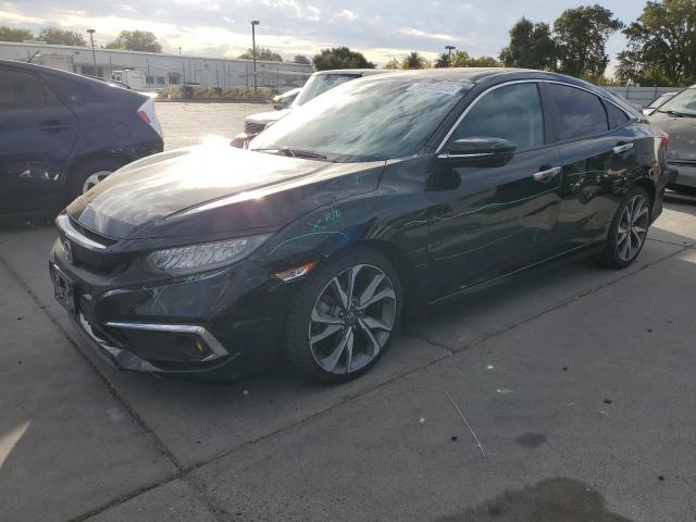 HONDA CIVIC 2019 19xfc1f91ke206581